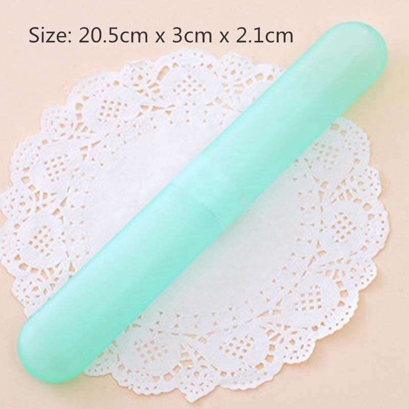 Hộp Đựng Bàn Chải Đánh Răng Tiện Lợi Đi Du Lịch