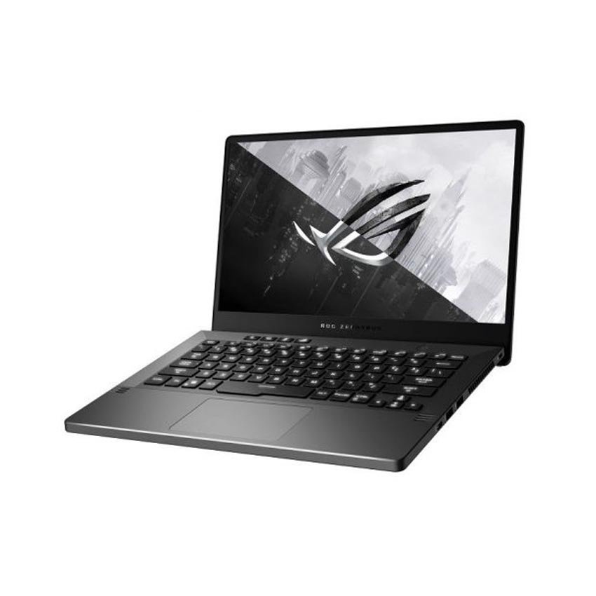 Laptop Asus Gaming ROG Zephyrus GA401QH-K2091W (R7 5800HS/8GB RAM/512GB SSD/14 WQHD/GTX 1650 4GB/Win11/Túi/Xám)