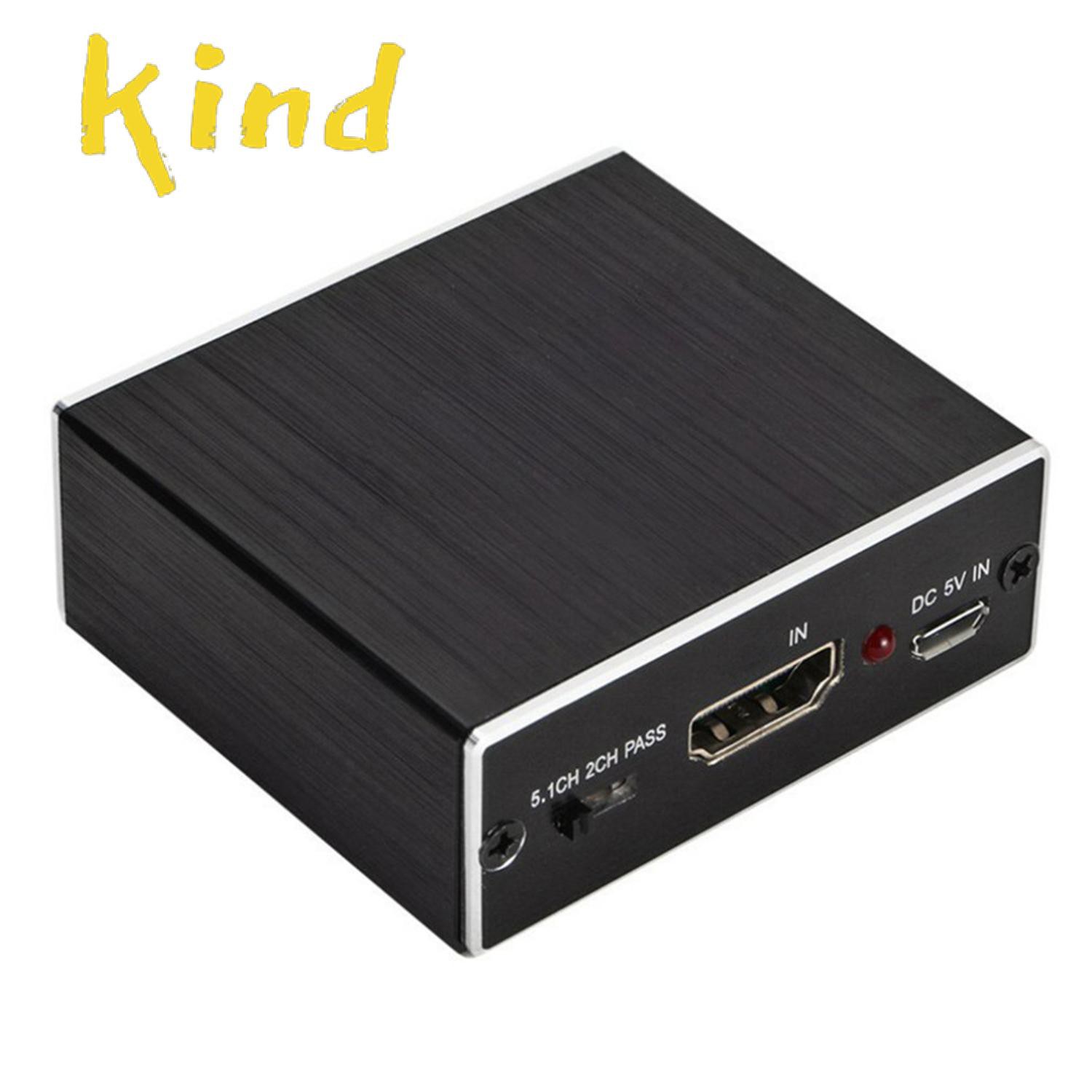 Bộ Chia Âm Thanh Hdmi 4kx2k / 3d 5.1 | BigBuy360 - bigbuy360.vn
