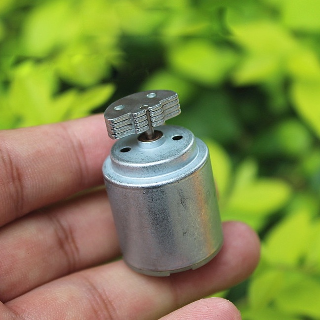 Động cơ rung 260 DC 5V - 7.4V