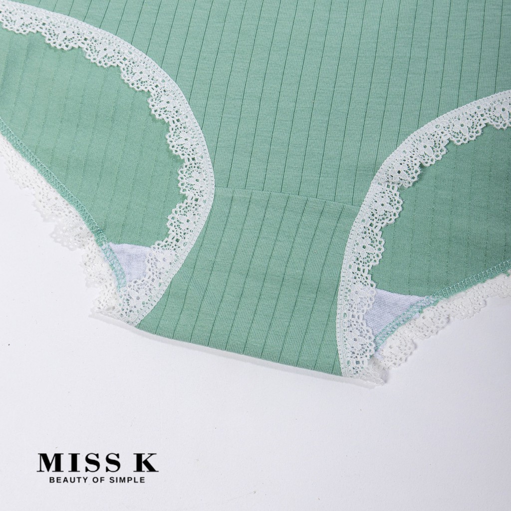 Quần lót thun Comfortable nhiều màu Miss K | BigBuy360 - bigbuy360.vn