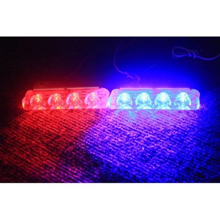 Đèn Cảnh Sát Chóp 1 Cặp