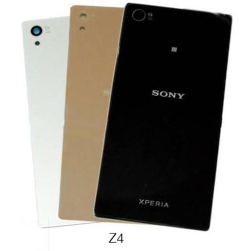 Lưng Sony Z4