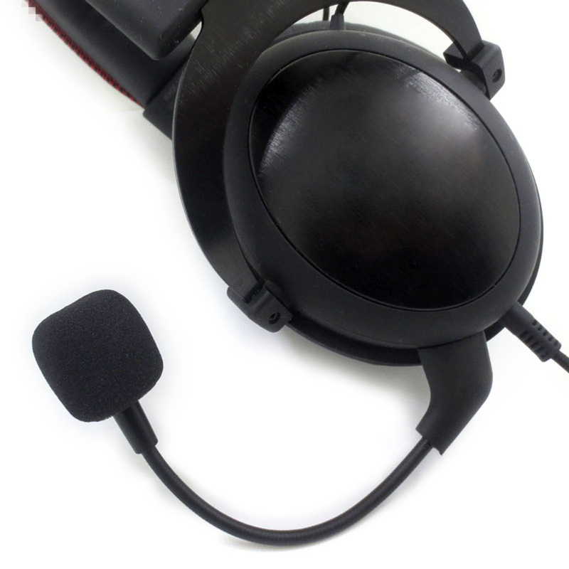 Micro chơi game thay thế cho tai nghe chơi game Hyper X Cloud 2 II/Hyper X tiện dụng