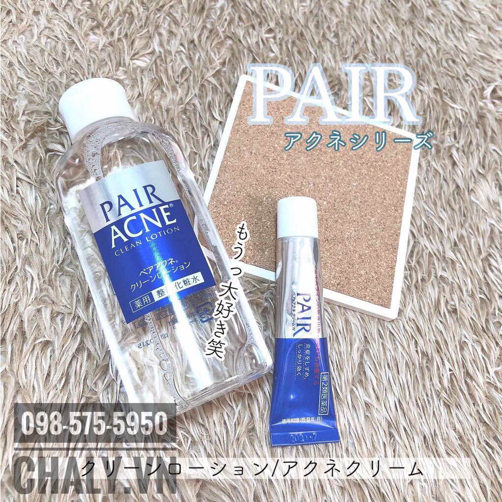 Kem Pair Acne W Cream Nhật | Kem giảm mụn, ngừa mụn hiệu quả hàng đầu tại Nhật