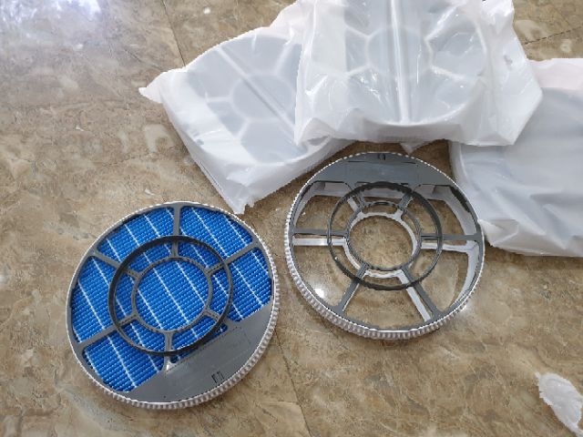 Bánh xe bù ẩm cho máy lọc không khí Sharp z45_65_80_A40.A50.A70.B40.B50.B70.D40.D50.D70.E50.E70.vv