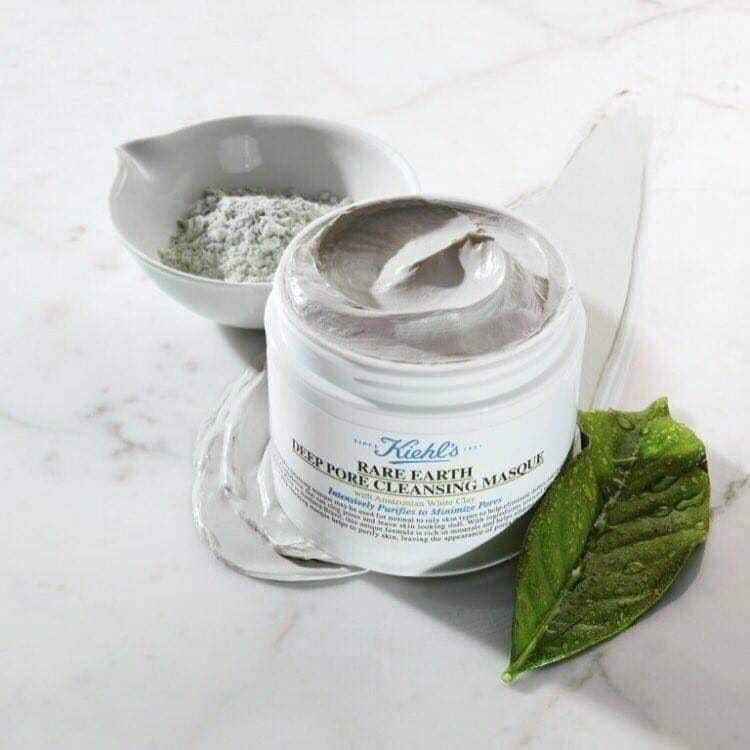 MẶT NẠ ĐẤT SÉT KIEHL'S RARE EARTH DEEP PORE CLEANSING MASQUE