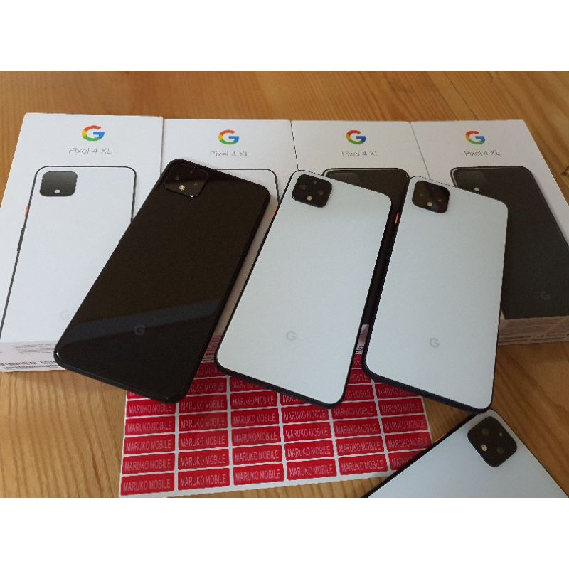 Điện thoại Google Pixel 4XL quốc tế hai sim - 64G, 98% - 99% qua sử dụng zin nguyên bản - MARUKO MOBILE