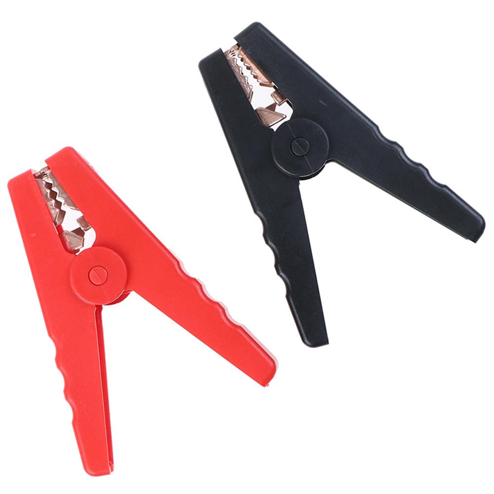 Kẹp Bình Ắc Quy Xe Hơi REBUY1 Alligator 100A 90mm