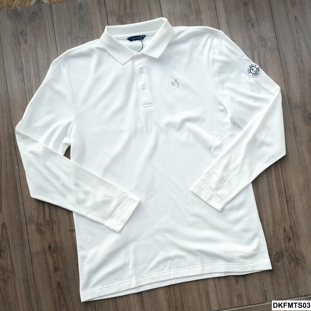 Áo thun có cổ dài tay nam nữ slimfit, lót lông ấm áp cho mùa đông | BigBuy360 - bigbuy360.vn