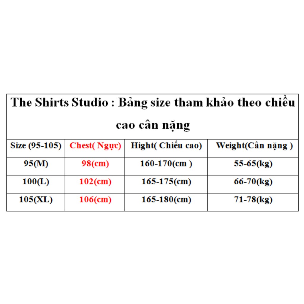 Áo sơ mi nam The Shirts Studio TD12S2712