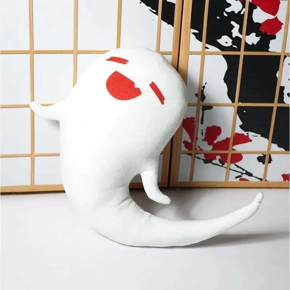 Thú Nhồi Bông Cotton Hình Nhân Vật Anime Hu Tao Ghost Dành Cho Bé