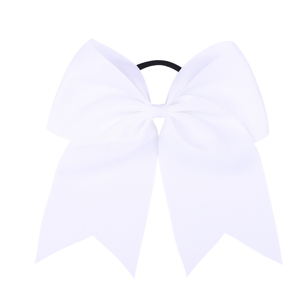 RainBow Bows 1 Dây Buộc Tóc Nhiều Màu Sắc Dễ Thương Cho Bé Gái