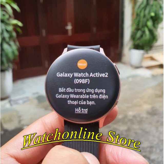 Dán màn PPF chống xước Galaxy watch Active 2 40mm 44mm , Active 1