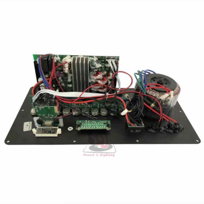 Mạch loa kéo công suất lớn mạch 300w công suất thật cho ra 2 kênh 150w