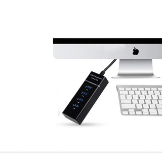 Hub chia USB 3.0 Superspeed 4 Port