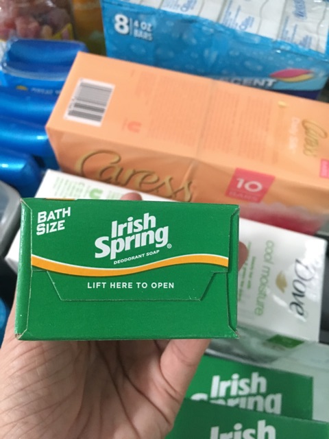 🇺🇸 Xà Bông Cục Irish Spring Original - 113g🇺🇸  