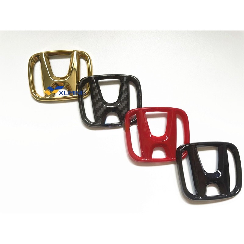 1 Logo Dán Trang Trí Vô Lăng Xe Hơi Honda CITY CIVIC ACCORD JAZZ CRV