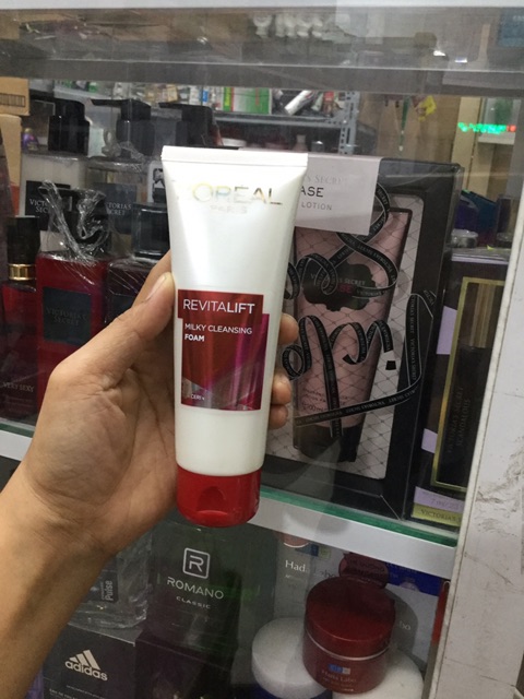 Sữa rữa mặt L'oreal chính hãng 100ml