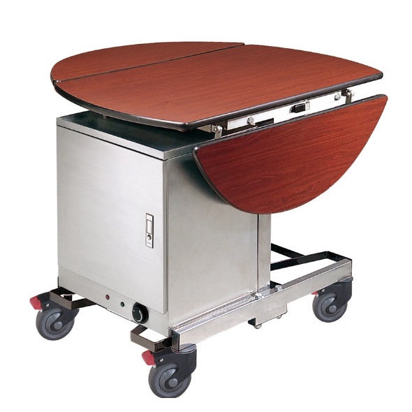Xe phục vụ thức ăn tại phòng C-49