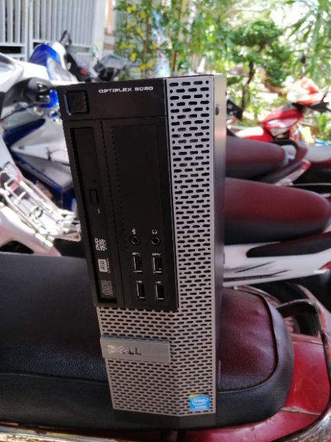 xác case máy tính đồng bộ Dell  Optiplex socket 1155