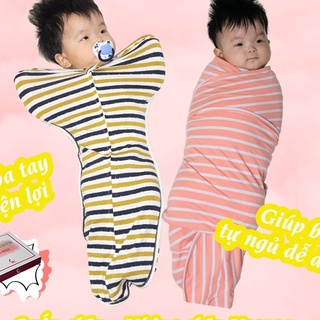 Nhộng Chũn Quấn Ngủ Cho Trẻ Noonon