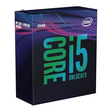 Bộ vi xử lý / CPU Intel Core i5-9600KF