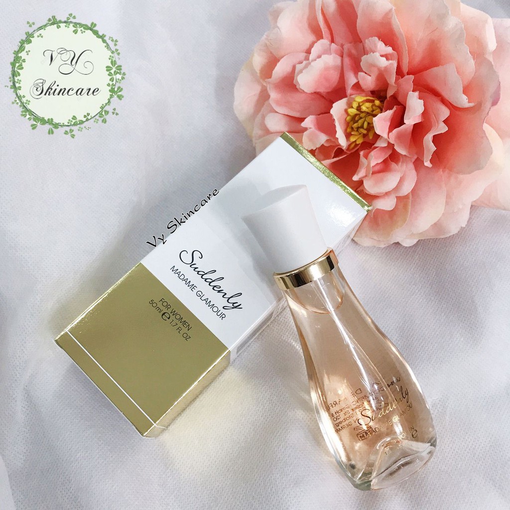 Nước hoa Suddenly Madame Glamour 50ml cho nữ