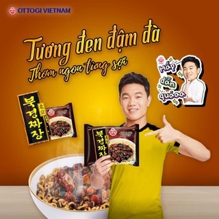 Mì tương đen Ottogi Bắc Kinh 135gr