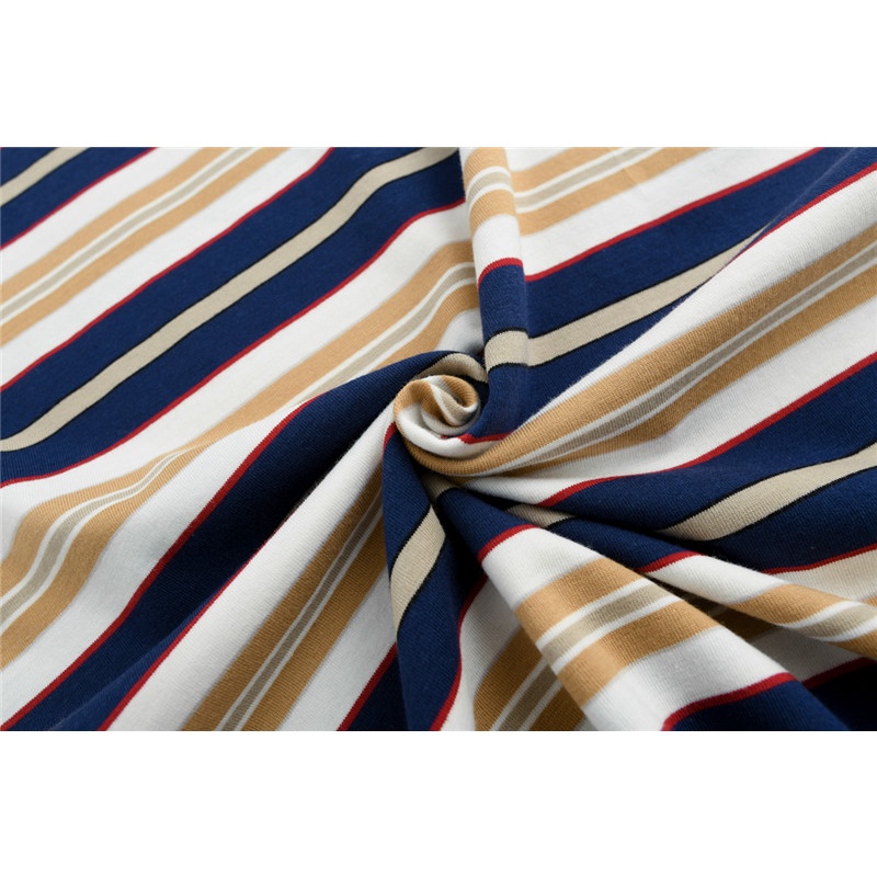 Áo Thun Cotton Oversize Kẻ Sọc Thời Trang Nhật Bản Dành Cho Nam Và Nữ 2022