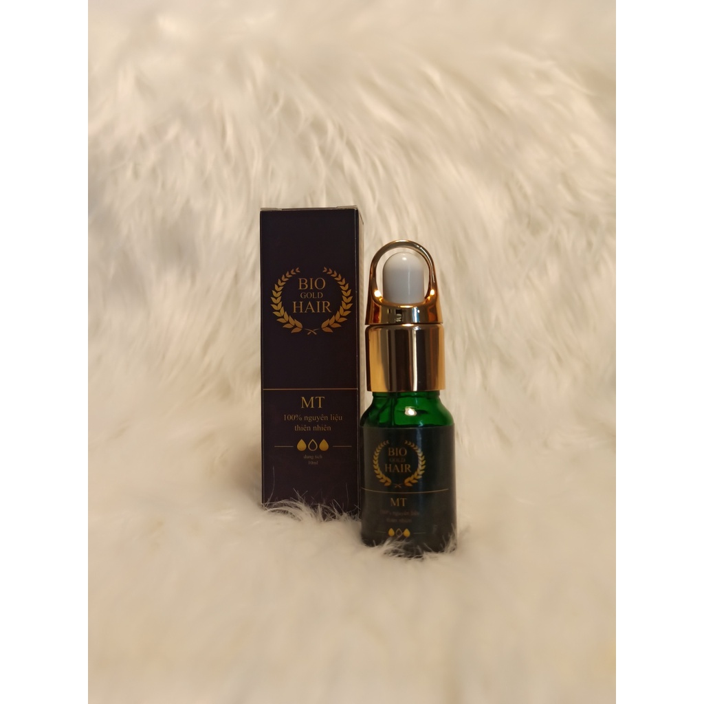 Serum Tinh Chất Collagen Giúp Dưỡng Tóc, Giảm Gãy Rụng, Phục Hồi Và Kích Moc Tóc - Bio Gold Hair Fcare