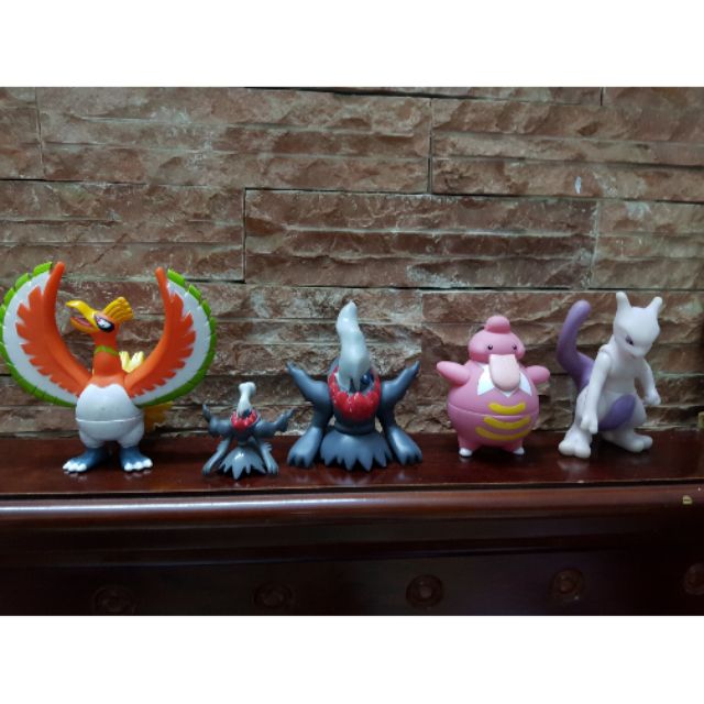 Set mô hình sưu tập Kid DX
