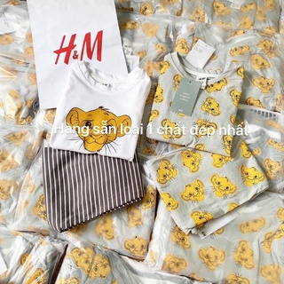 Set 2 bộ Simba HM cho bé Xuất dư