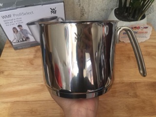 💁🏼‍♀️ Ca đun sữa WMF ProfiSelect 14cm