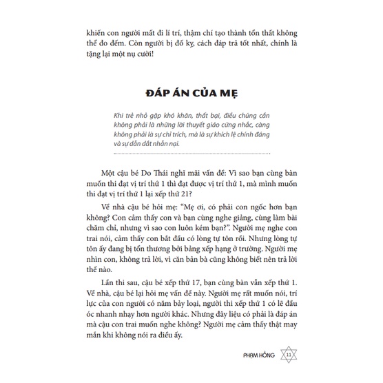 Sách Phương Pháp Dạy Con Thành Tài Của Người Do Thái (Tái Bản)