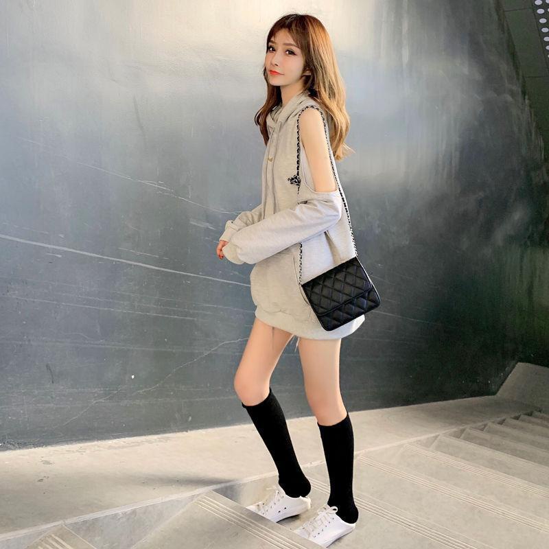 Áo Hoodies Plus Size Phong Cách Hàn Quốc Cho Nữ