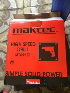 MÁY KHOAN MAKTEC MT651
