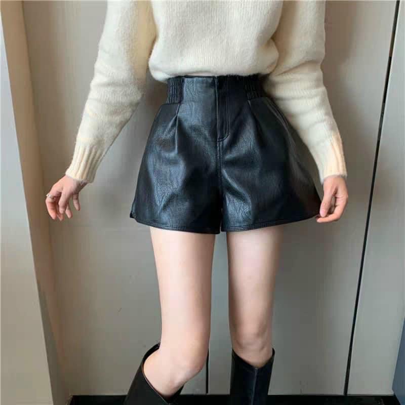 quần sooc da bigsize 60kg-90kg