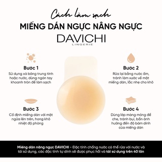 MIẾNG DÁN NÂNG NGỰC DAVICHI