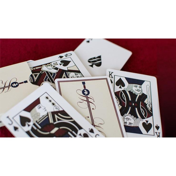 Bộ bài tây Handshields Playing Cards [Hàng Mỹ]