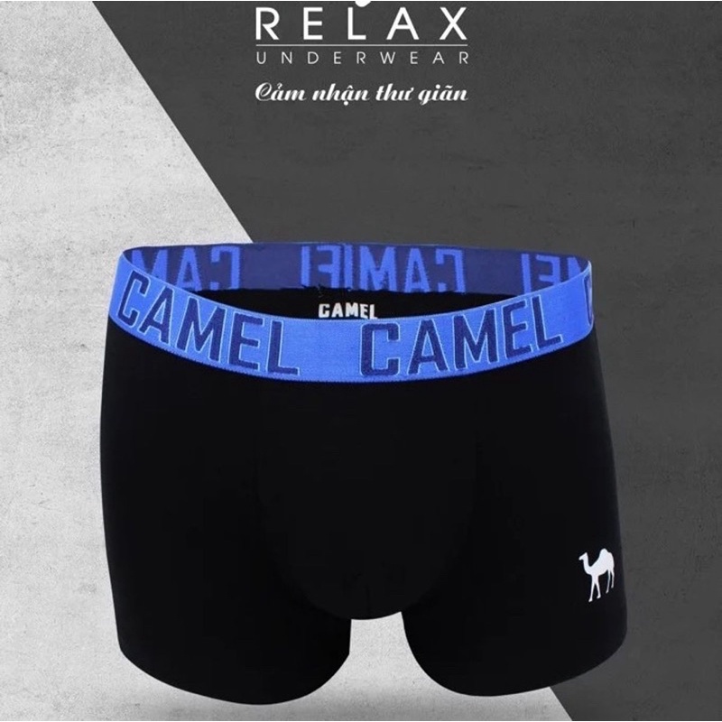 QUẦN LÓT NAM BOXER - CMU012 - RELAX