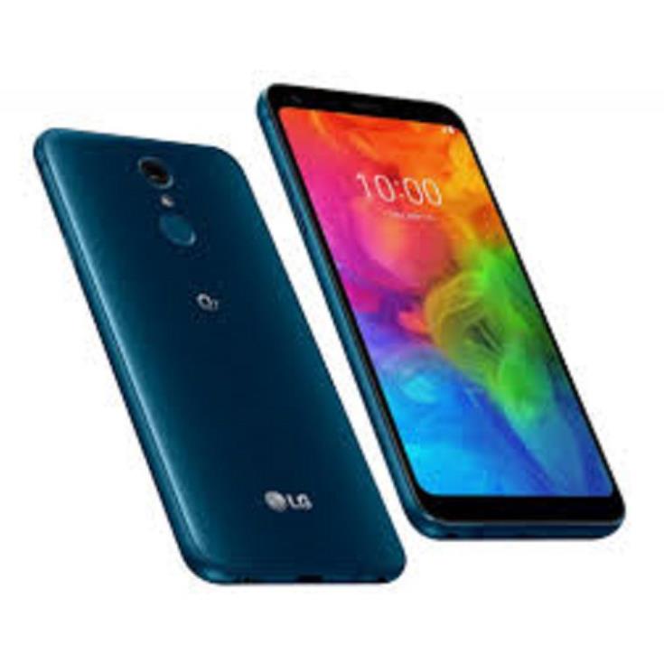 Điện thoại LG Q7+ - LG Q7 PLUS ram 4G/64G zin CHÍNH HÃNG, chiến PUBG/Liên Quân mượt