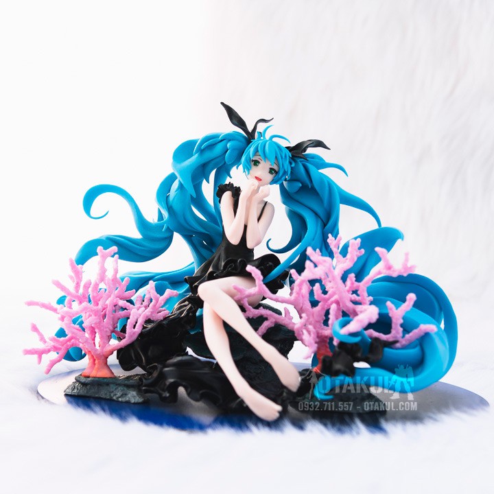 Mô Hình Figure Hatsune Miku: Deep Sea Girl Ver