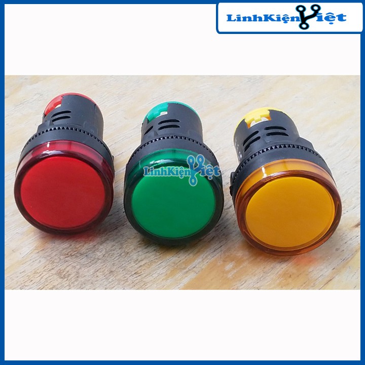 Đèn Báo Nguồn 24VDC