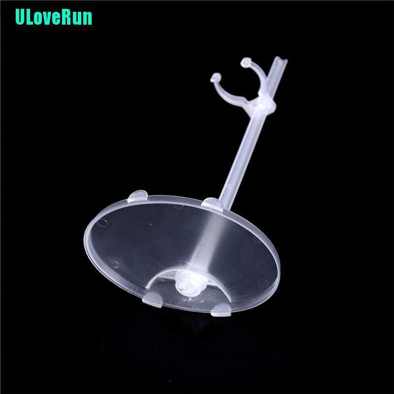 Set 5 Giá Đỡ Trưng Bày Búp Bê Bằng Nhựa Tiện Dụng