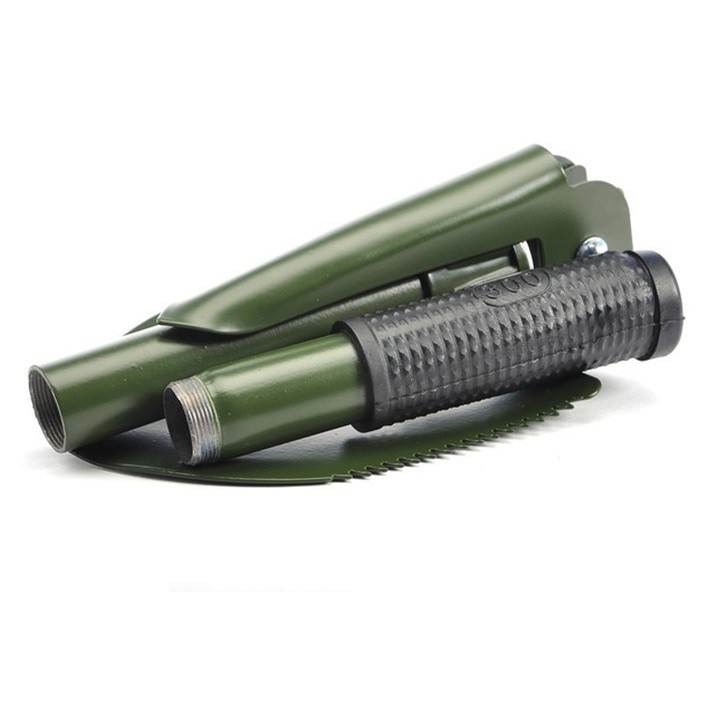 Xẻng Đa Năng Gấp Gọn Đi Phượt, Dã Ngoại