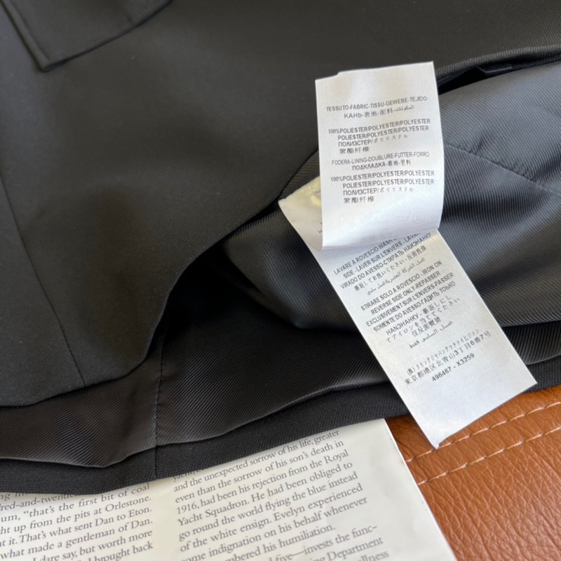 Đầm công sở dáng chữ A tay ngắn có đai thắt eo tôn dáng thương hiệu Gucci GC cao cấp