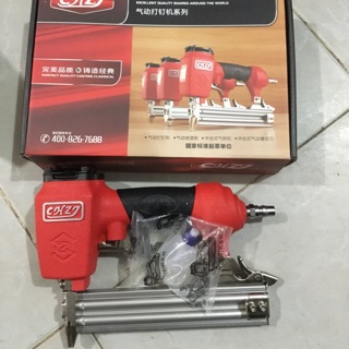 Súng bắn đinh f30 đỏ