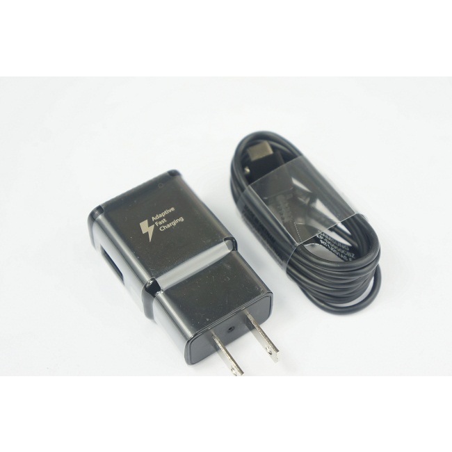 Combo bộ sạc nhanh dành cho samsung chân micro, type-c cao cấp KLH