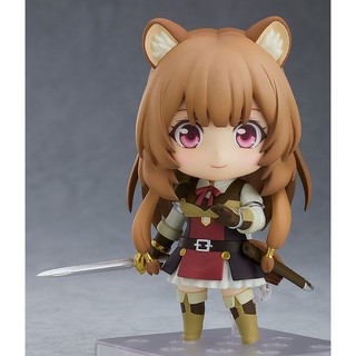 [SHQ] [ Hàng Có Sẵn ] Mô hình Figure chính hãng Nhật - Nendoroid Raphtalia - The Rising of the Shield Hero